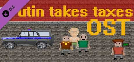 Купить дешево Putin takes taxes. OST Купить ключ дешево Putin takes taxes. OST