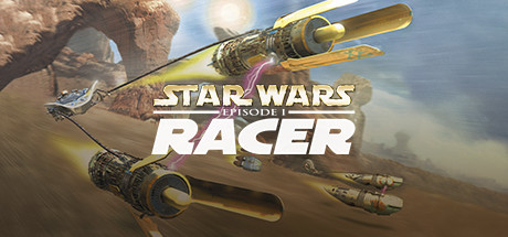 Купить дешево STAR WARS Episode I Racer Купить ключ дешево STAR WARS Episode I Racer