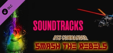 Купить дешево Smash The Rebels Soundtracs Купить ключ дешево Smash The Rebels Soundtracs