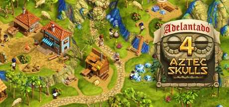 Купить дешево Adelantado 4 Aztec Skulls Купить ключ дешево Adelantado 4 Aztec Skulls