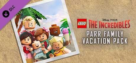 Купить дешево LEGO The Incredibles. Parr Family Vacation Character Pack Купить ключ дешево LEGO The Incredibles. Parr Family Vacation Character Pack