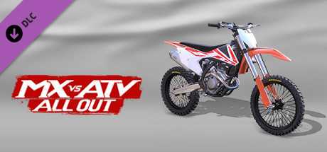 Купить дешево MX vs ATV All Out. 2017 KTM 350 SX-F Купить ключ дешево MX vs ATV All Out. 2017 KTM 350 SX-F