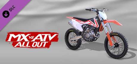 Купить дешево MX vs ATV All Out. 2017 KTM 450 SX-F Купить ключ дешево MX vs ATV All Out. 2017 KTM 450 SX-F