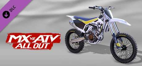 Купить дешево MX vs ATV All Out. 2017 Husqvarna FC 250 Купить ключ дешево MX vs ATV All Out. 2017 Husqvarna FC 250
