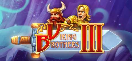 Купить дешево Viking Brothers 3 Купить ключ дешево Viking Brothers 3