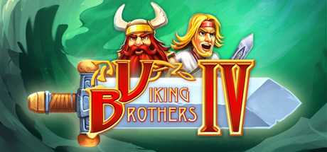 Купить дешево Viking Brothers 4 Купить ключ дешево Viking Brothers 4