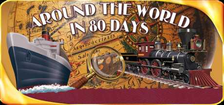 Купить дешево Around the World in 80 days Купить ключ дешево Around the World in 80 days