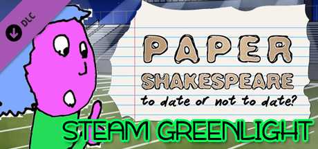 Купить дешево Paper Shakespeare, Outfit Pack. Steam Greenlight Купить ключ дешево Paper Shakespeare, Outfit Pack. Steam Greenlight