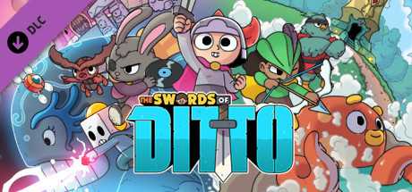 Купить дешево The Soundtrack of Ditto Купить ключ дешево The Soundtrack of Ditto