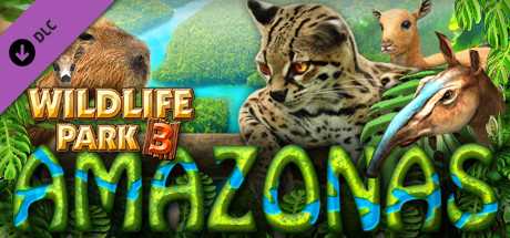 Купить дешево Wildlife Park 3. Amazonas Купить ключ дешево Wildlife Park 3. Amazonas