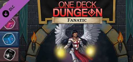 Купить дешево One Deck Dungeon. Fanatic Купить ключ дешево One Deck Dungeon. Fanatic