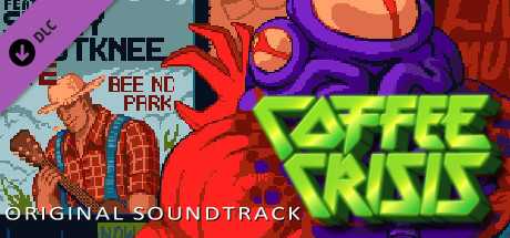 Купить дешево Coffee Crisis. Soundtrack Купить ключ дешево Coffee Crisis. Soundtrack