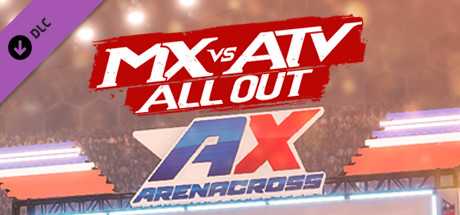 Купить дешево MX vs ATV All Out. 2018 AMA Arenacross Купить ключ дешево MX vs ATV All Out. 2018 AMA Arenacross