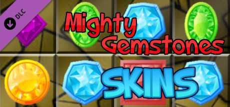 Купить дешево Mighty Gemstones. Skins Купить ключ дешево Mighty Gemstones. Skins