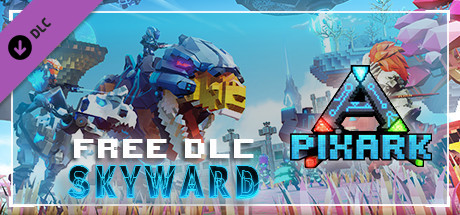 Купить дешево PixARK. Skyward. Expansion Pack Купить ключ дешево PixARK. Skyward. Expansion Pack