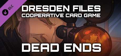 Купить дешево Dresden Files Cooperative Card Game. Dead Ends Купить ключ дешево Dresden Files Cooperative Card Game. Dead Ends