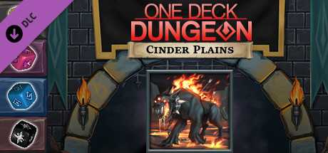 Купить дешево One Deck Dungeon. Cinder Plains Купить ключ дешево One Deck Dungeon. Cinder Plains