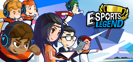Купить eSports Legend / 电竞传奇