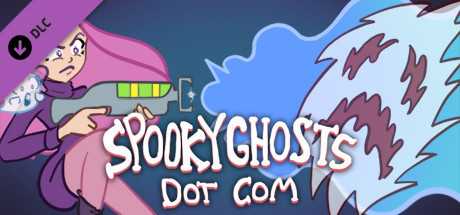 Купить дешево Spooky Ghosts Dot Com. Soundtrack Купить ключ дешево Spooky Ghosts Dot Com. Soundtrack