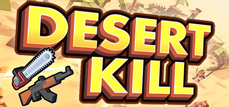 Купить DESERT KILL