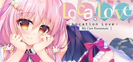 Купить дешево Loca-Love My Cute Roommate Купить ключ дешево Loca-Love My Cute Roommate