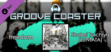 Купить дешево Groove Coaster. freedom Купить ключ дешево Groove Coaster. freedom