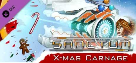Купить дешево Sanctum. X-Mas Carnage (Free DLC) Купить ключ дешево Sanctum. X-Mas Carnage (Free DLC)