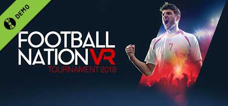 Купить дешево Football Nation VR 2018 Demo Купить ключ дешево Football Nation VR 2018 Demo