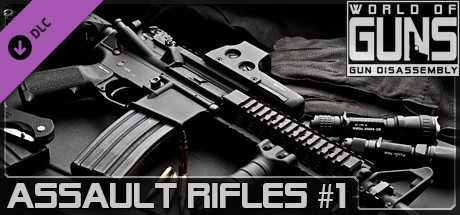 Купить дешево World of Guns. Assault Rifles Pack #1 Купить ключ дешево World of Guns. Assault Rifles Pack #1