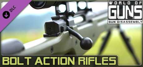 Купить дешево World of Guns. Bolt Action Rifles Pack #1 Купить ключ дешево World of Guns. Bolt Action Rifles Pack #1
