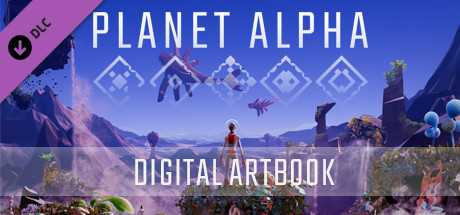 Купить дешево PLANET ALPHA. Digital Artbook Купить ключ дешево PLANET ALPHA. Digital Artbook