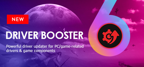 Купить дешево Driver Booster for Steam Купить ключ дешево Driver Booster for Steam