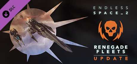Купить дешево ENDLESS Space 2. Renegade Fleets Купить ключ дешево ENDLESS Space 2. Renegade Fleets