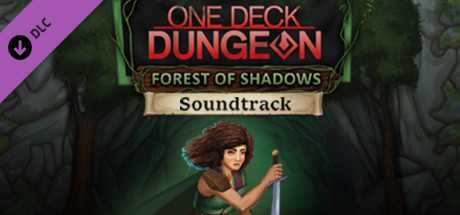 Купить дешево One Deck Dungeon. Forest of Shadows Soundtrack Купить ключ дешево One Deck Dungeon. Forest of Shadows Soundtrack