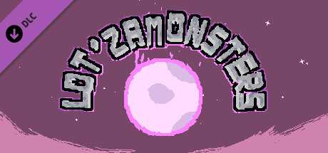 Купить дешево Lot'zAmonsters. OST Купить ключ дешево Lot'zAmonsters. OST