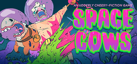 Купить Space Cows