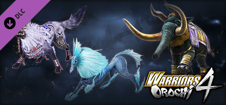 Купить дешево WARRIORS OROCHI 4/無双OROCHI3. Special Mounts Pack Купить ключ дешево WARRIORS OROCHI 4/無双OROCHI3. Special Mounts Pack