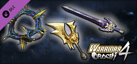 Купить дешево WARRIORS OROCHI 4/無双OROCHI3. Legendary Weapons Samurai Warriors Pack 1 Купить ключ дешево WARRIORS OROCHI 4/無双OROCHI3. Legendary Weapons Samurai Warriors Pack 1