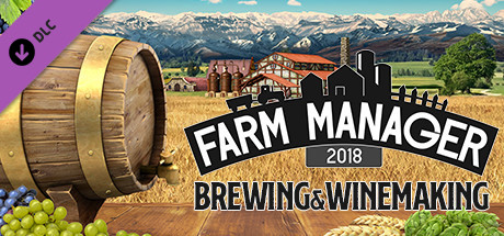 Купить дешево Farm Manager 2018. Brewing & Winemaking DLC Купить ключ дешево Farm Manager 2018. Brewing & Winemaking DLC