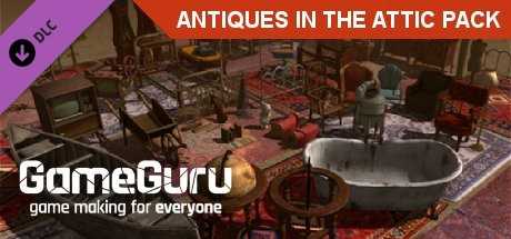 Купить дешево GameGuru. Antiques In The Attic Pack Купить ключ дешево GameGuru. Antiques In The Attic Pack