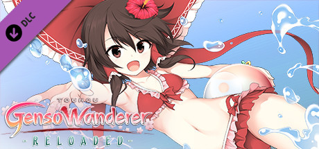 Купить дешево Reimu Hakurei Bikini Costume / 「博丽灵梦」 裙装比基尼 / 「博麗霊夢」スカート付きビキニ衣装 (Touhou Genso Wanderer. Reloaded-) Купить ключ дешево Reimu Hakurei Bikini Costume / 「博丽灵梦」 裙装比基尼 / 「博麗霊夢」スカート付きビキニ衣装 (Touhou Genso Wanderer. Reloaded-)