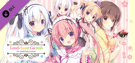 Купить дешево Love's Sweet Garnish. 18+ Adult Only Content Купить ключ дешево Love's Sweet Garnish. 18+ Adult Only Content