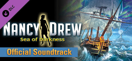 Купить дешево Nancy Drew. Sea of Darkness. Soundtrack Купить ключ дешево Nancy Drew. Sea of Darkness. Soundtrack