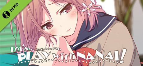 Купить дешево Let's Play with Nanai! Demo Купить ключ дешево Let's Play with Nanai! Demo