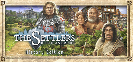 Купить дешево The Settlers. Rise of an Empire. History Edition Купить ключ дешево The Settlers. Rise of an Empire. History Edition