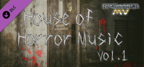 Купить RPG Maker MV. House of Horror Music Vol.1