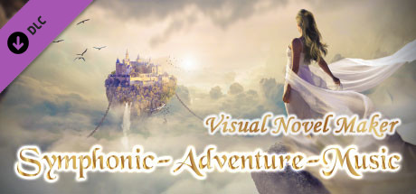 Купить дешево Visual Novel Maker. Symphonic Adventure Music Vol.1 Купить ключ дешево Visual Novel Maker. Symphonic Adventure Music Vol.1