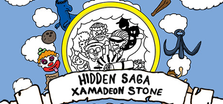 Купить Secret Saga. Xamadeon Stone