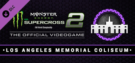 Купить дешево Monster Energy Supercross 2. Los Angeles Memorial Coliseum Купить ключ дешево Monster Energy Supercross 2. Los Angeles Memorial Coliseum