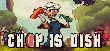 Купить Chop is dish